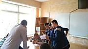 По дороге с литературой